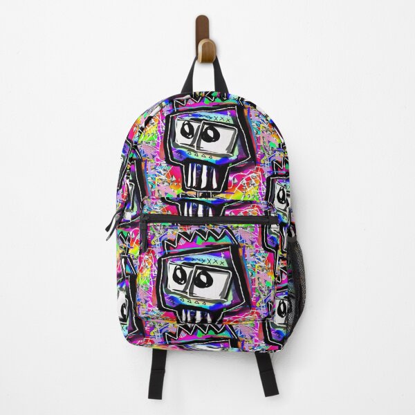 Item preview, Colorful Cool skeleton neo-expressionism hypermodern  designed and sold by Neo-Expression.
