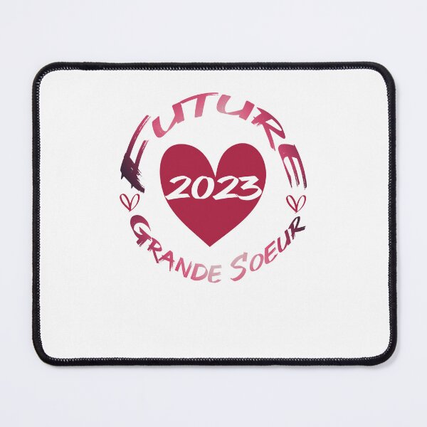Item preview,  Enfant Enfant Future Grande Soeur 2023 designed and sold by SagittarArt.