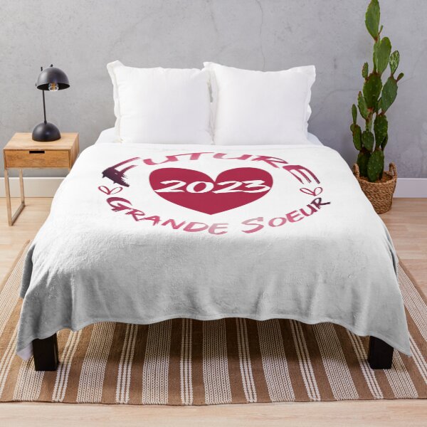 Item preview,  Enfant Enfant Future Grande Soeur 2023 designed and sold by SagittarArt.
