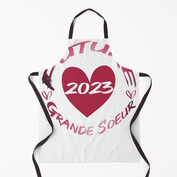 Item preview, Enfant Enfant Future Grande Soeur 2023 designed and sold by SagittarArt.
