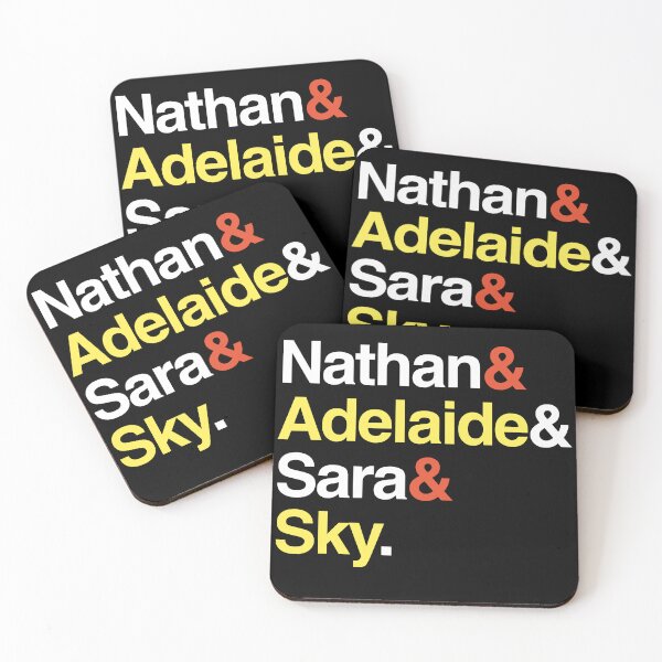 Item preview, Guys and Dolls names list designed and sold by ihearttheater.