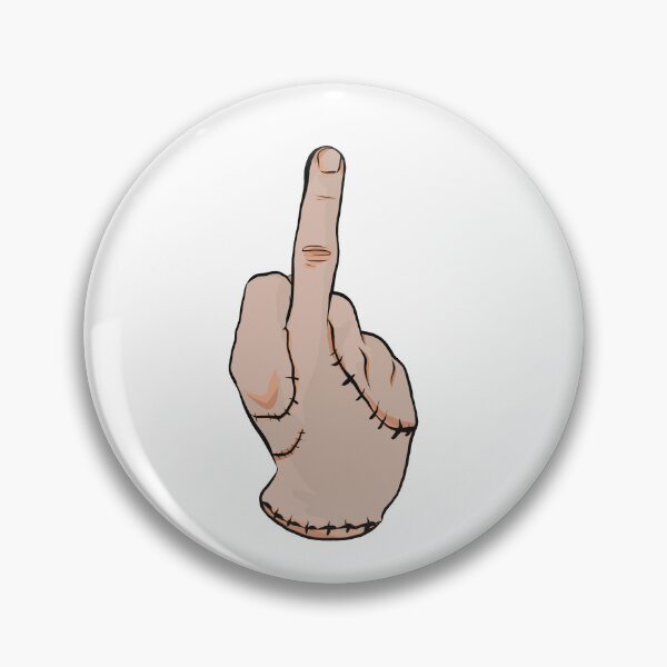 Item preview, a bad finger designed and sold by SRabb.