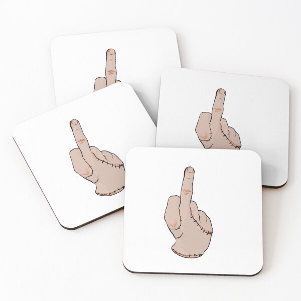 Item preview, a bad finger designed and sold by SRabb.