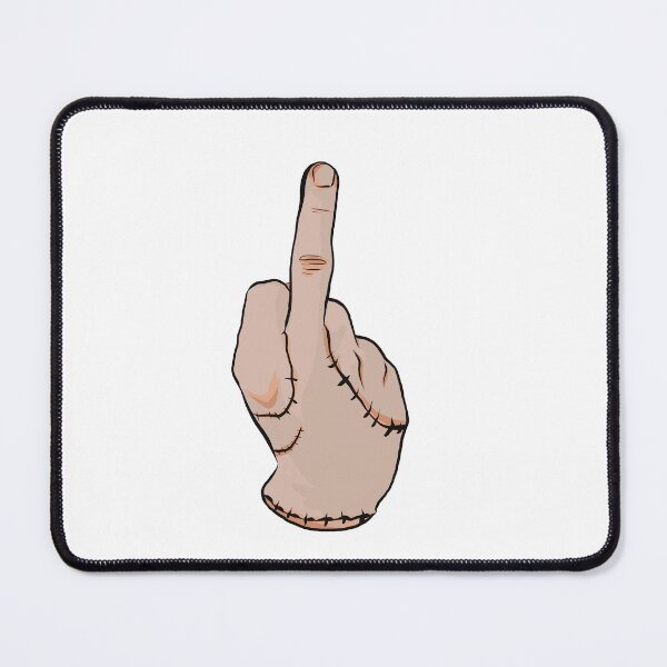 Item preview, a bad finger designed and sold by SRabb.