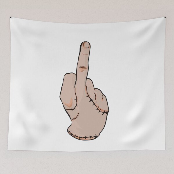 Item preview, a bad finger designed and sold by SRabb.
