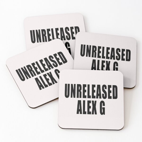 Item preview, UNRELEASED ALEX G INDIE ROCK ALT ROCK    designed and sold by LeatheEvoke.