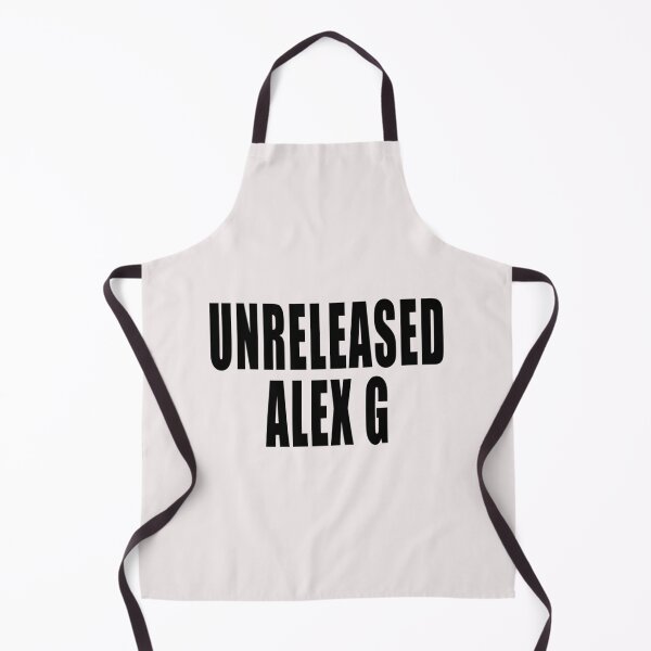 Item preview, UNRELEASED ALEX G INDIE ROCK ALT ROCK designed and sold by LeatheEvoke.