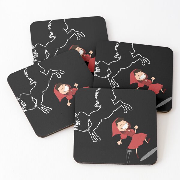 Item preview, Horse & girl. designed and sold by balajj.
