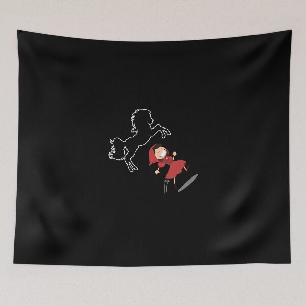 Item preview, Horse & girl. designed and sold by balajj.
