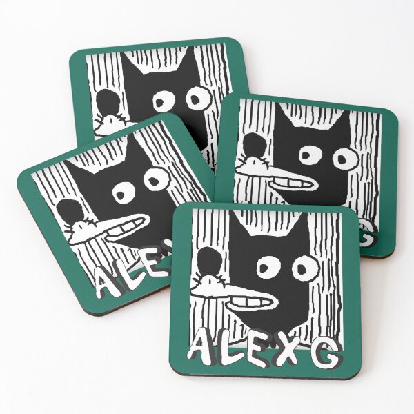 Item preview, Vintage Photograp (Sandy) Alex G Dog Logo Gift For Music Fans   designed and sold by LeatheEvoke.