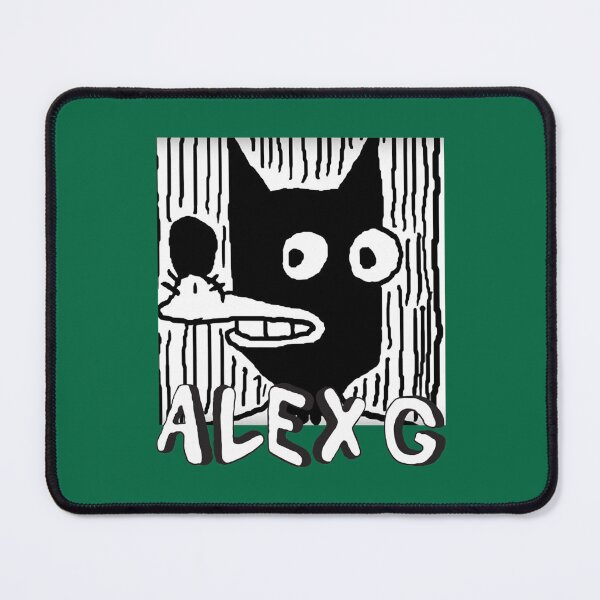 Item preview, Vintage Photograp (Sandy) Alex G Dog Logo Gift For Music Fans   designed and sold by LeatheEvoke.