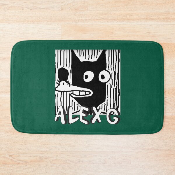 Item preview, Vintage Photograp (Sandy) Alex G Dog Logo Gift For Music Fans   designed and sold by LeatheEvoke.