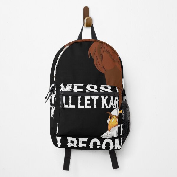 Item preview, Mess With Me Ill Let Karma Do Its Job Mess With My Family designed and sold by annahunt68.