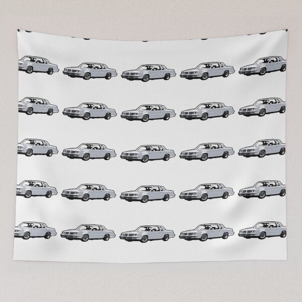 Item preview, Grey 80s OC designed and sold by CoolRide.