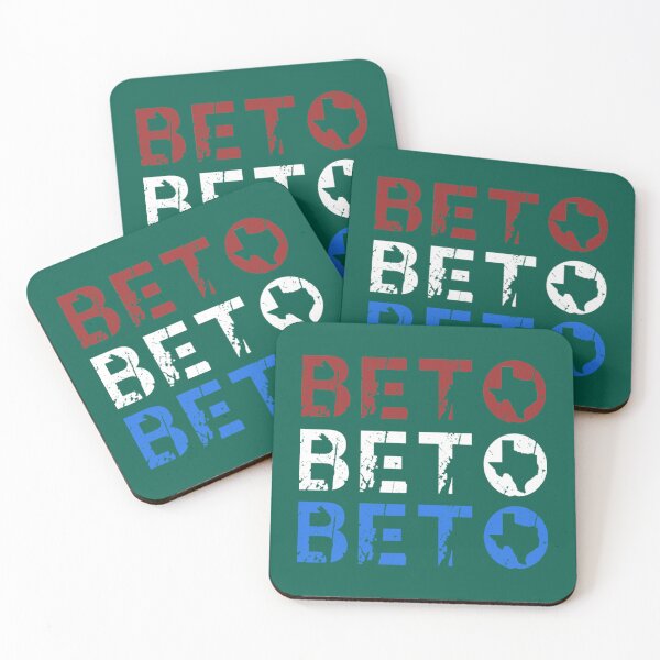 Item preview, Vintage True to form Beto ORourke Shirt Beto for Texas 2018 Campaign truetoform designed and sold by LeatheEvoke.