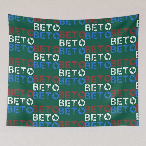 Item preview, Vintage True to form Beto ORourke Shirt Beto for Texas 2018 Campaign truetoform designed and sold by LeatheEvoke.