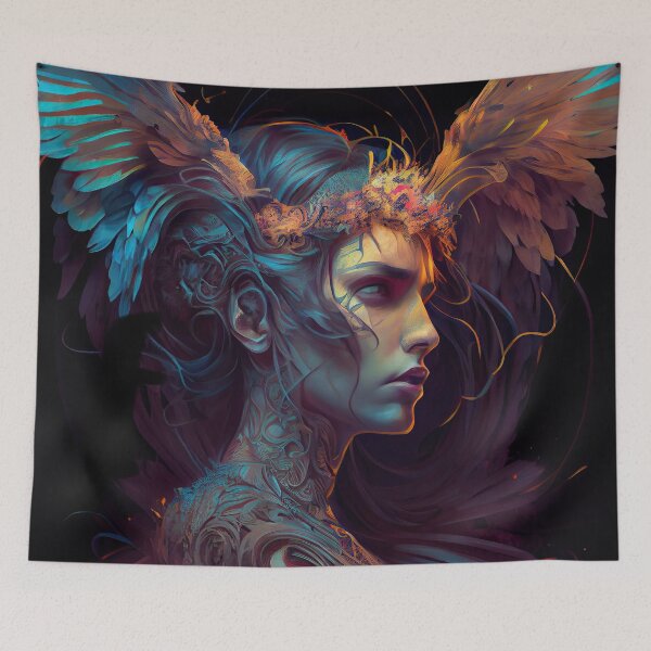 Item preview, Chevakiah (Variation) designed and sold by OccultDreams.
