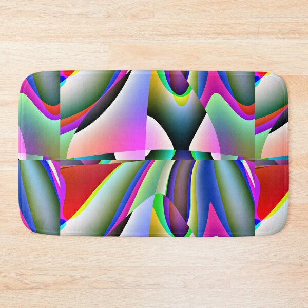 Item preview, Abstract world designed and sold by Onur Guner Guray.