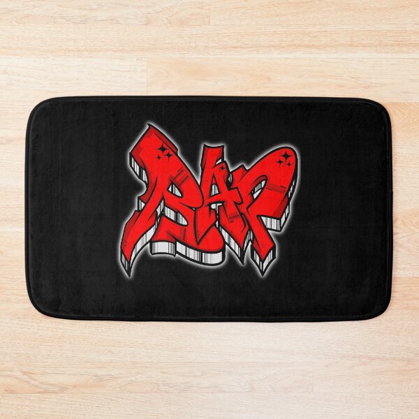 Artikelvorschau, RAP entworfen und verkauft von Graffitidesign.