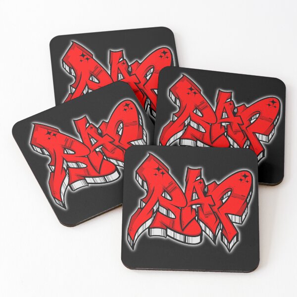 Item preview, RAP designed and sold by Graffitidesign.