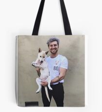 Scotty sire Tote Bag