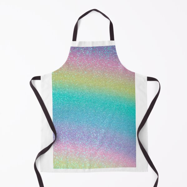 Item preview, Pretty Pastel Rainbow Ombre Gradient Stardust designed and sold by newburyboutique.