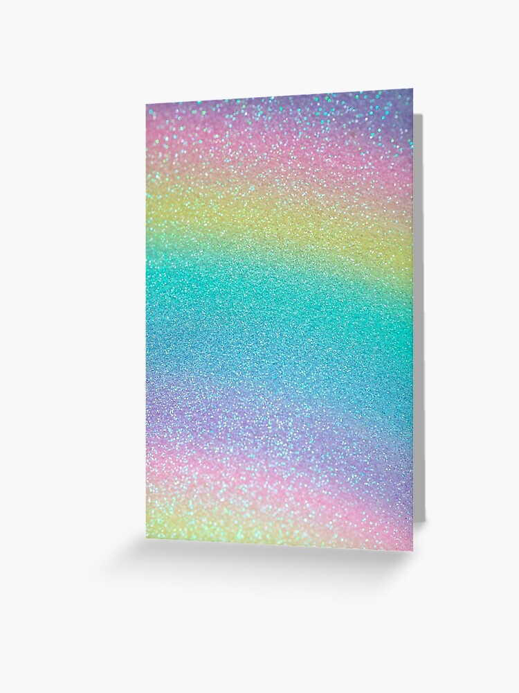 Pastel Rainbow Digital Paper Pack, confetti glitter pastel paper