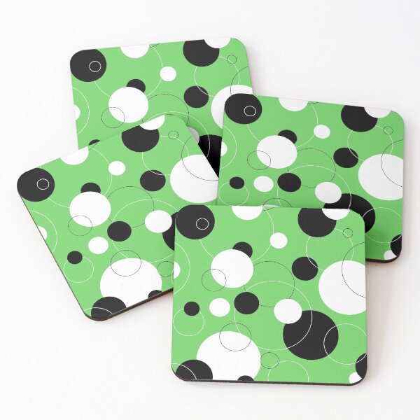 Item preview, Bubbles - Spring Fashion Circles 2 Var 3 designed and sold by Heatherian.