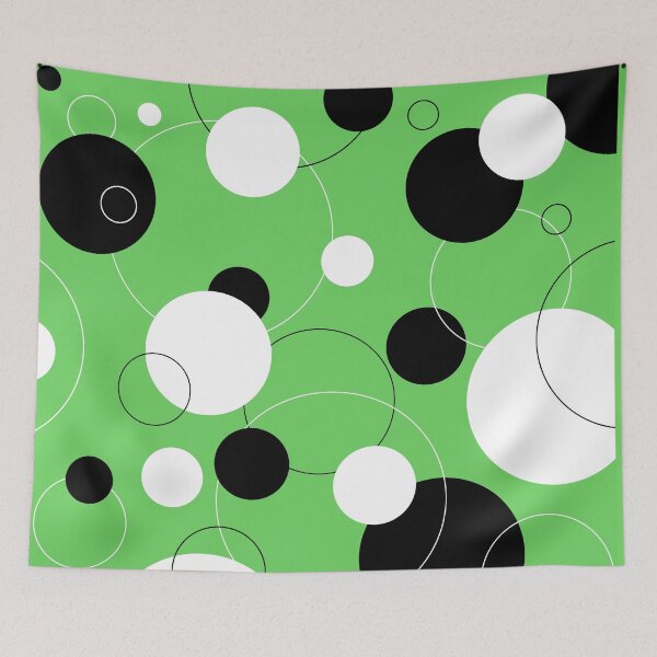 Item preview, Bubbles - Spring Fashion Circles 2 Var 3 designed and sold by Heatherian.