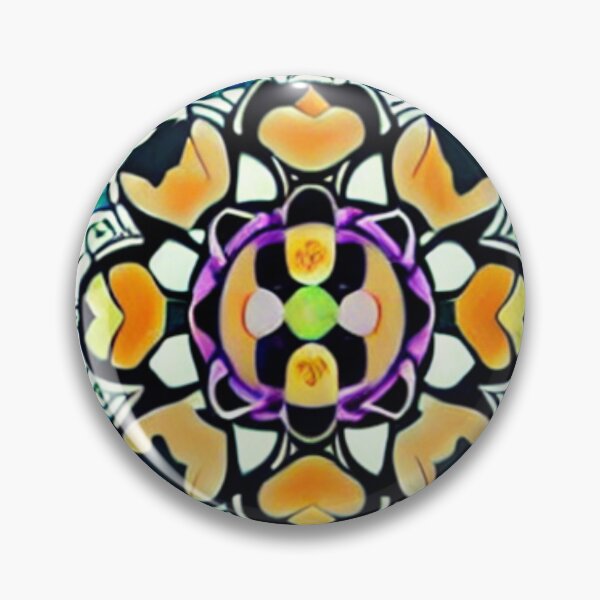 Item preview, Mandala Seamless Pattern designed and sold by Gamicnum.