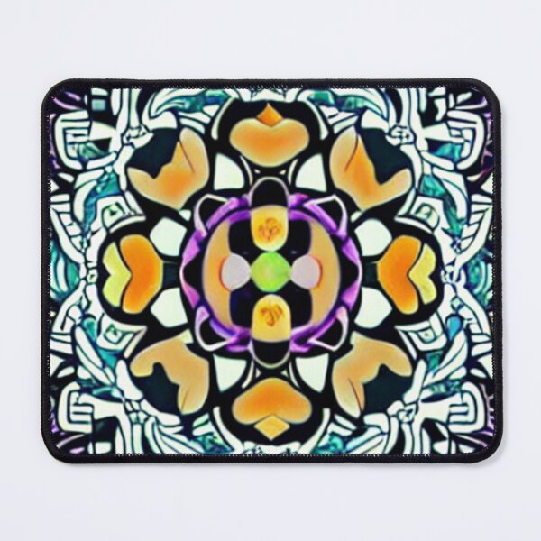 Item preview, Mandala Seamless Pattern designed and sold by Gamicnum.