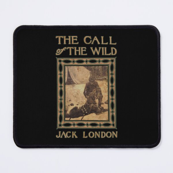 Item preview, The Call of the Wild designed and sold by timshawlstudio.