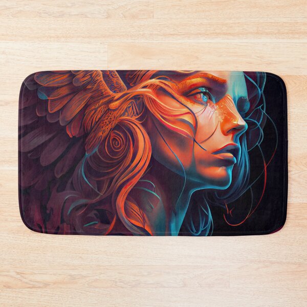 Item preview, Chevakiah (Illustration) designed and sold by OccultDreams.