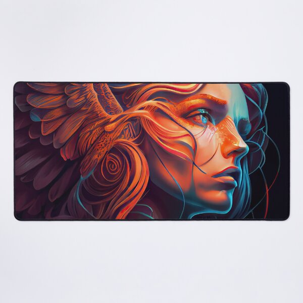 Item preview, Chevakiah (Illustration) designed and sold by OccultDreams.
