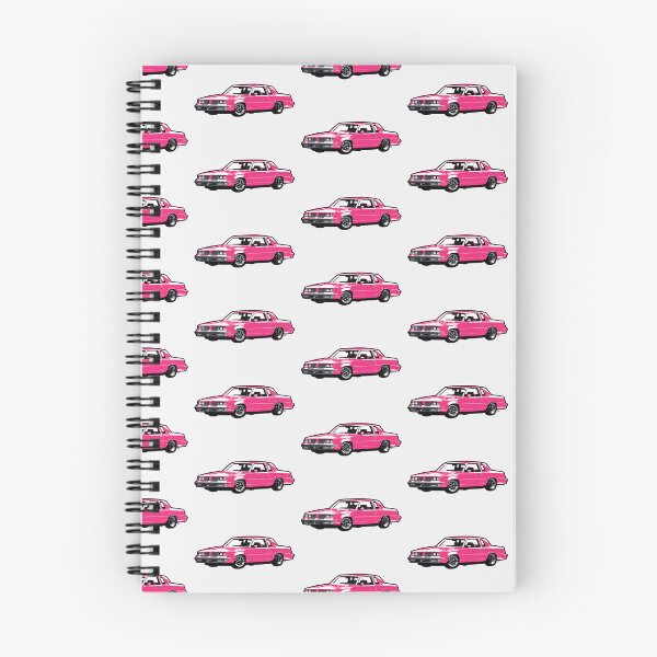 Item preview, Pink 80s OC designed and sold by CoolRide.