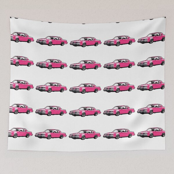 Item preview, Pink 80s OC designed and sold by CoolRide.