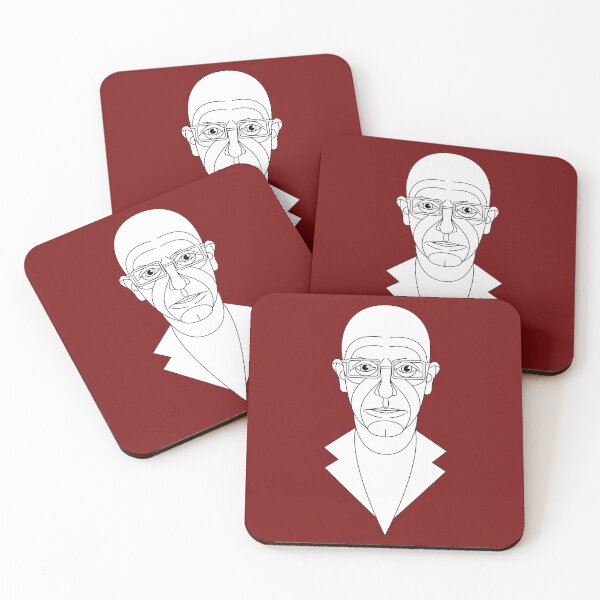 Item preview, Michel Foucault designed and sold by jholbo.