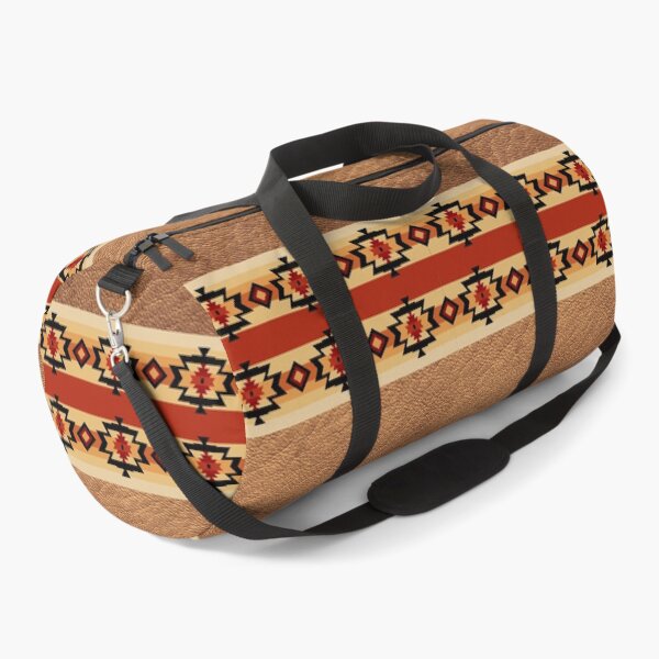 Item preview, Western Tribal Native American Symbol With Faux Leather designed and sold by handsoftime2020.