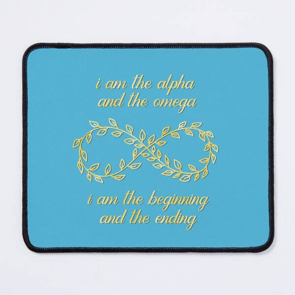 Item preview, The Beginning and the Ending designed and sold by pennythoughts.