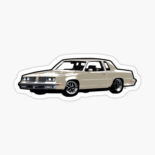 Artikel-Vorschau von Hellbraunes 80er OC, designt und verkauft von CoolRide.