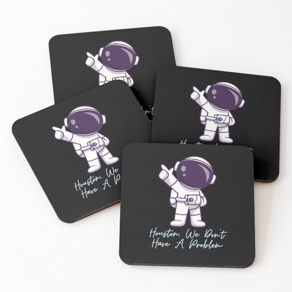 Item preview, Houston We Don’t Have a Problem designed and sold by Web CreationsNL.