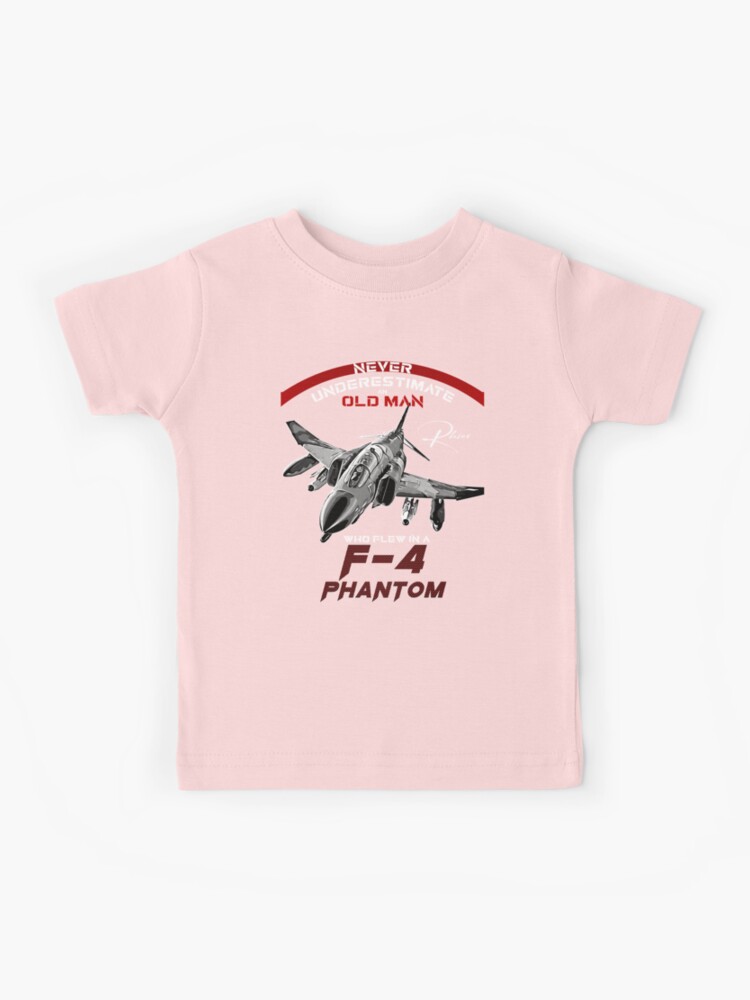 Vintage 1990s F-4 Phantom II Fighter Jet Graphic T-Shirt / Streetwear –  LOST BOYS VINTAGE