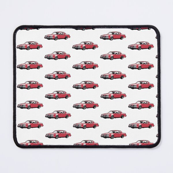 Item preview, Red 80s OC designed and sold by CoolRide.