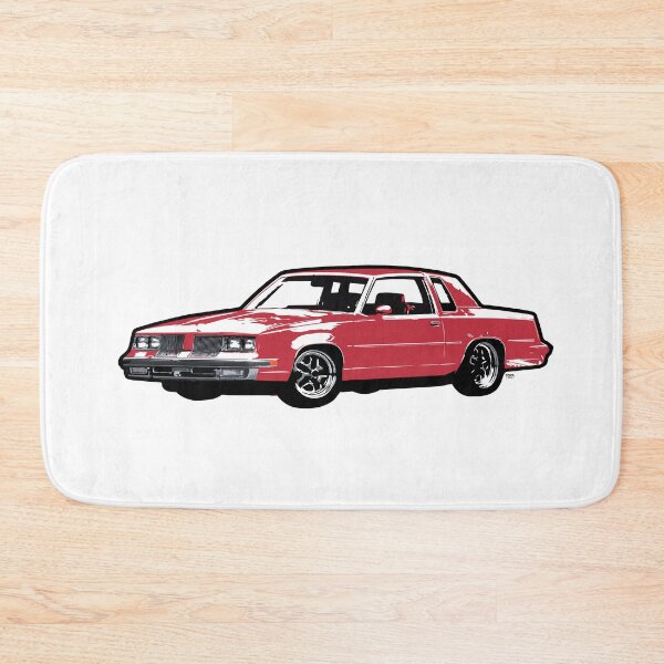Item preview, Red 80s OC designed and sold by CoolRide.