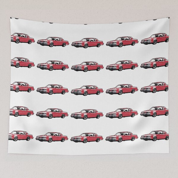 Item preview, Red 80s OC designed and sold by CoolRide.