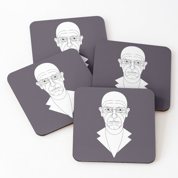 Item preview, Michel Foucault designed and sold by jholbo.