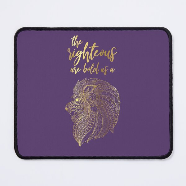 Item preview, Bold as a Lion designed and sold by pennythoughts.