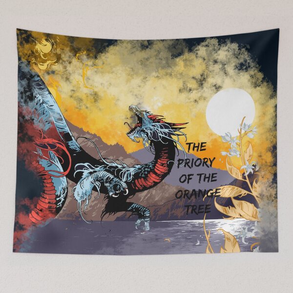 Item preview, priory of the orange tree word designed and sold by Alizo  Antique.