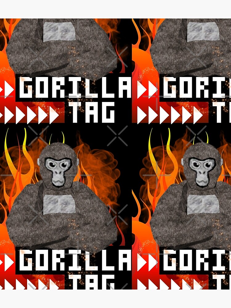 Gorilla tag monkey Bath Mat for Sale by BigBoyBrandon69