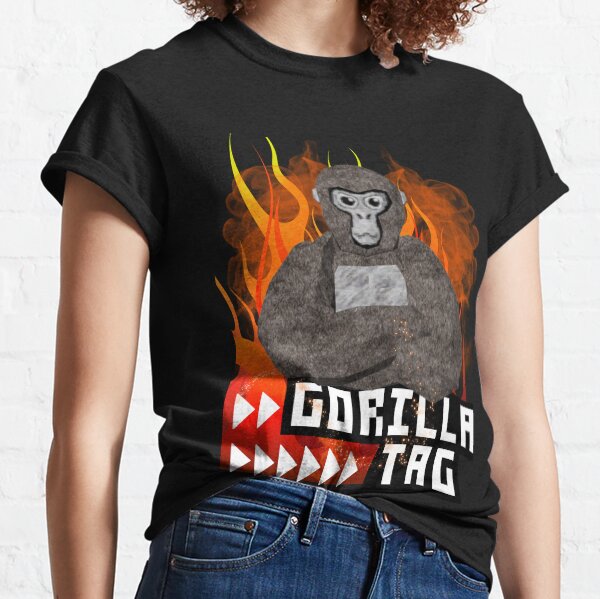 Gorilla Tag - Gorilla Tag Pfp Maker Classic T-Shirt